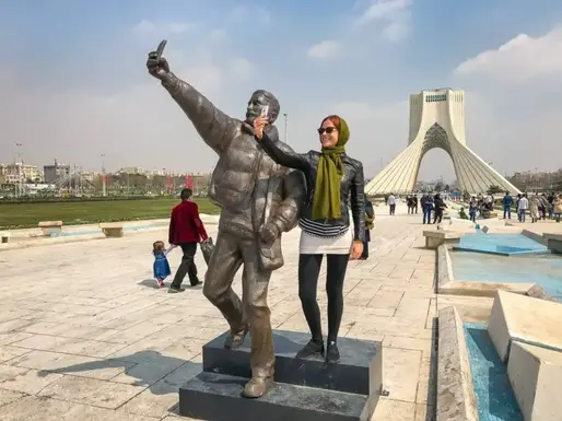voyage en Iran 2017