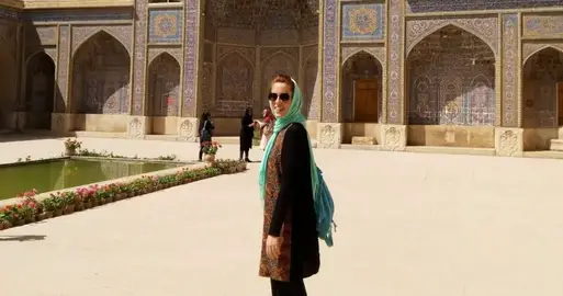 voyager en Iran en dÃ©cembre