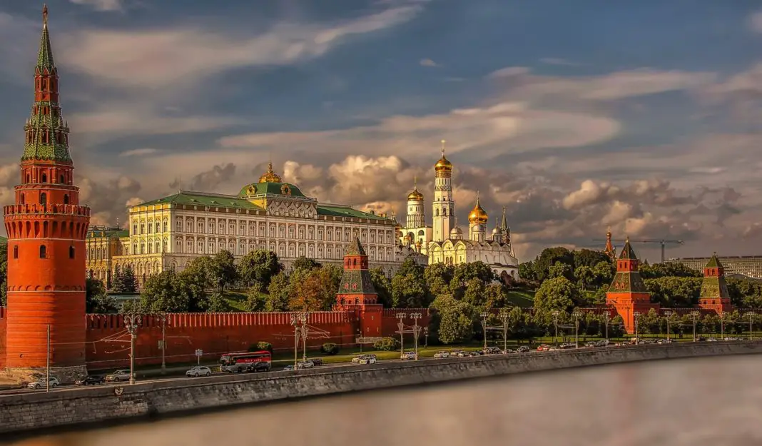 hacer turismo en rusia