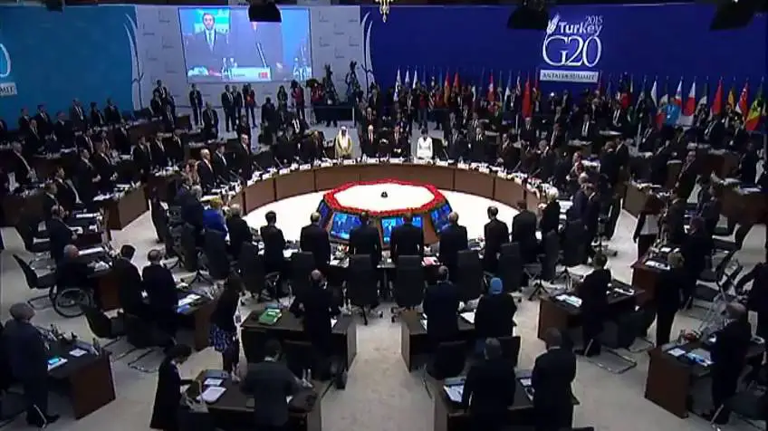 cumbre del g20 buenos aires argentina