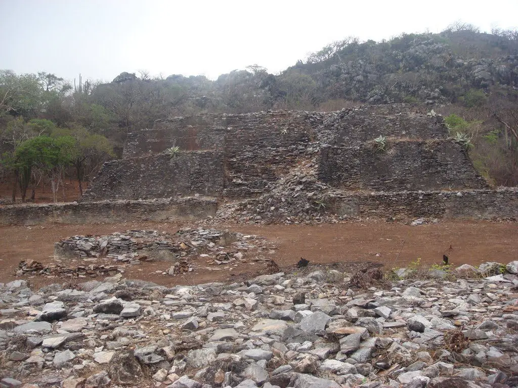 sitios arqueologicos de oaxaca