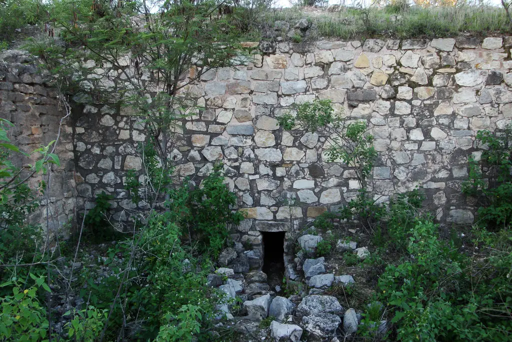 zona arqueologica de oaxaca