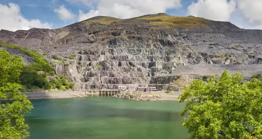 centrale hydroÃ©lectrique au Pays de Galles