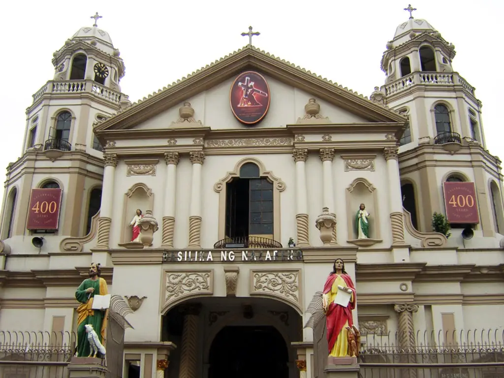 por que en filipinas son catolicos