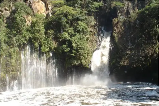 les cascades les plus spectaculaires du Mexique