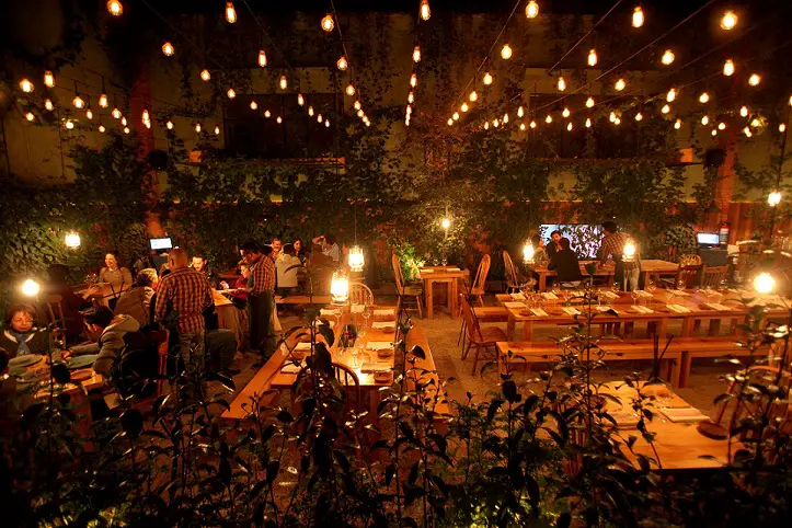 Descubre los 11 restaurantes más románticos de Ciudad de México
