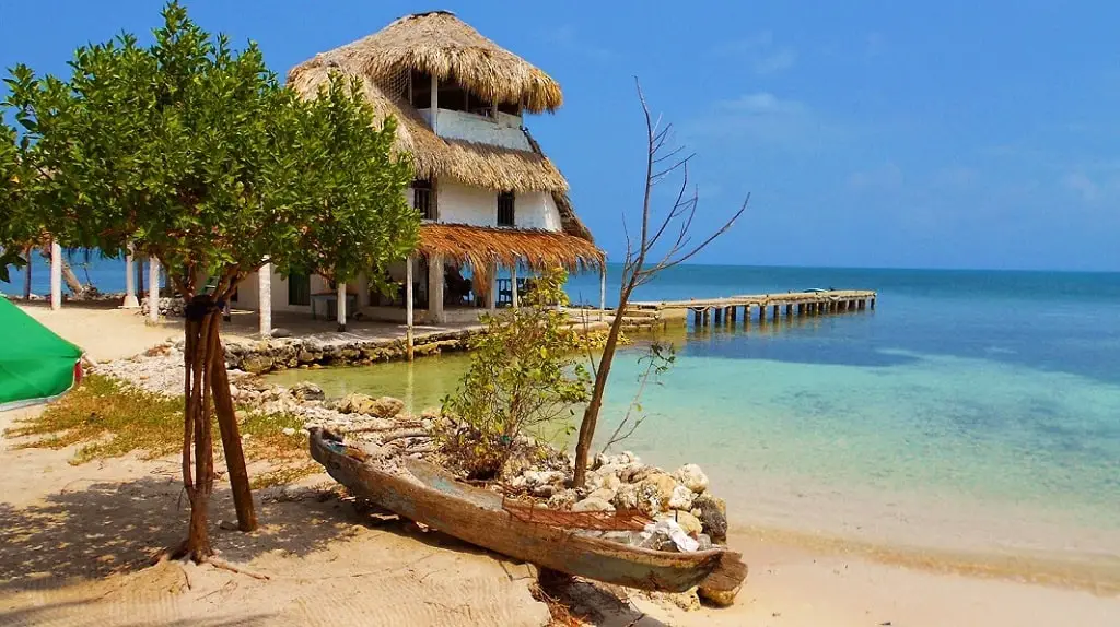 Islas más bonitas de Cartagena: Tintipán