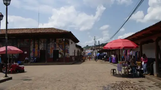 lieux touristiques au mexique