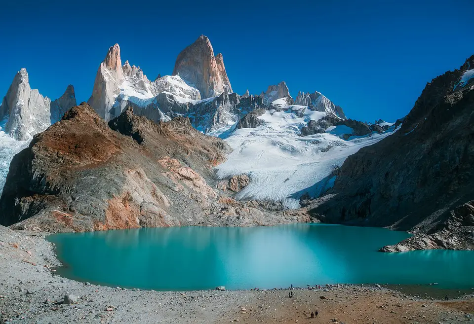rutas para escalar en Argentina