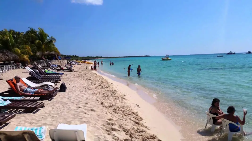 Las 20 mejores playas de Cozumel [TOP 2023]