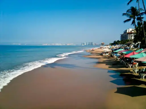 quelles sont les meilleures plages de Puerto Vallarta