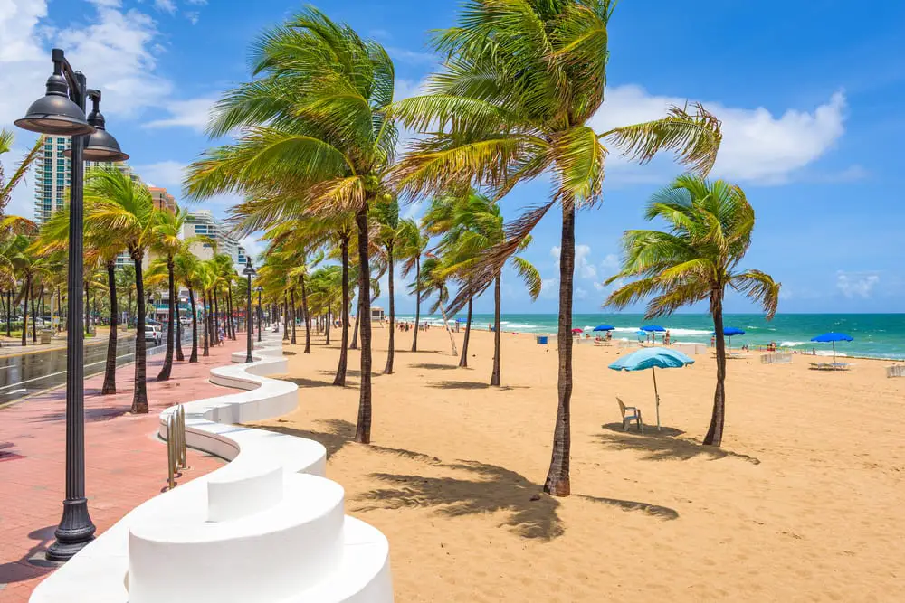 Les 5 meilleures plages de Miami pour se détendre comme vous le méritez