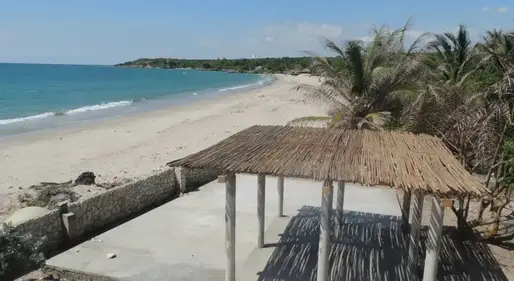 Les meilleures plages de CarthagÃ¨ne : Playa Linda