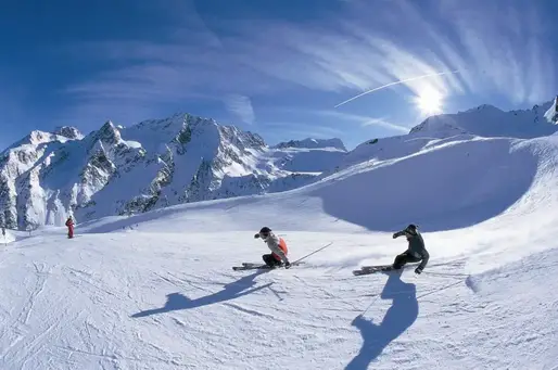 les meilleurs endroits pour skier au chili