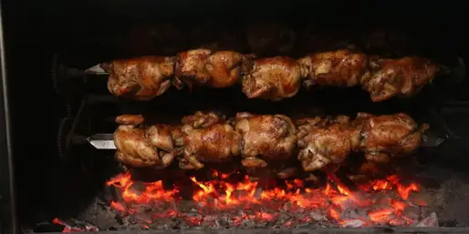 recettes de poulet grillÃ©