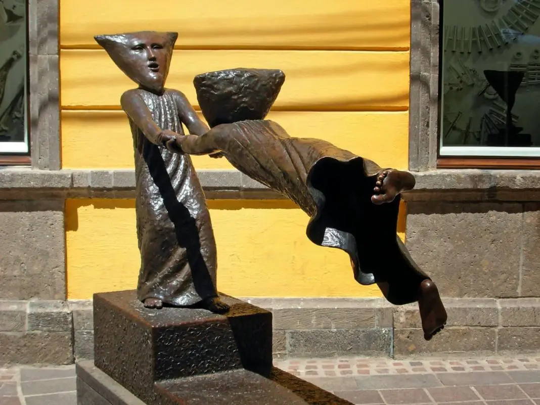 esculturas mas importantes de mexico