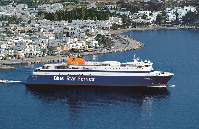 eurail ferry