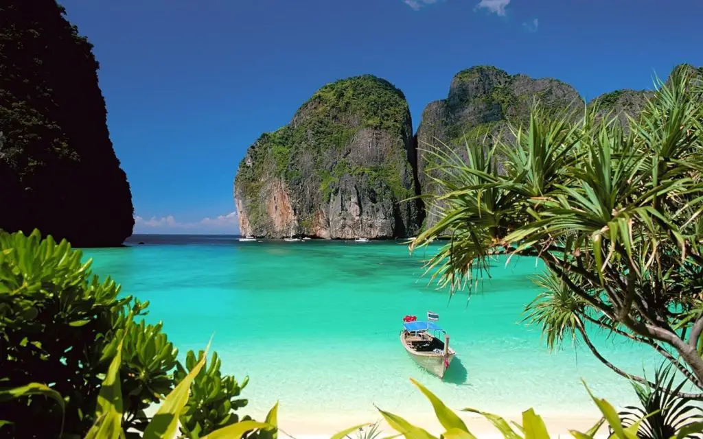cual es la mejor playa de tailandia