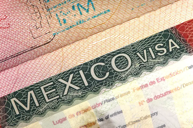 visa de trabajo en mexico para venezolanos