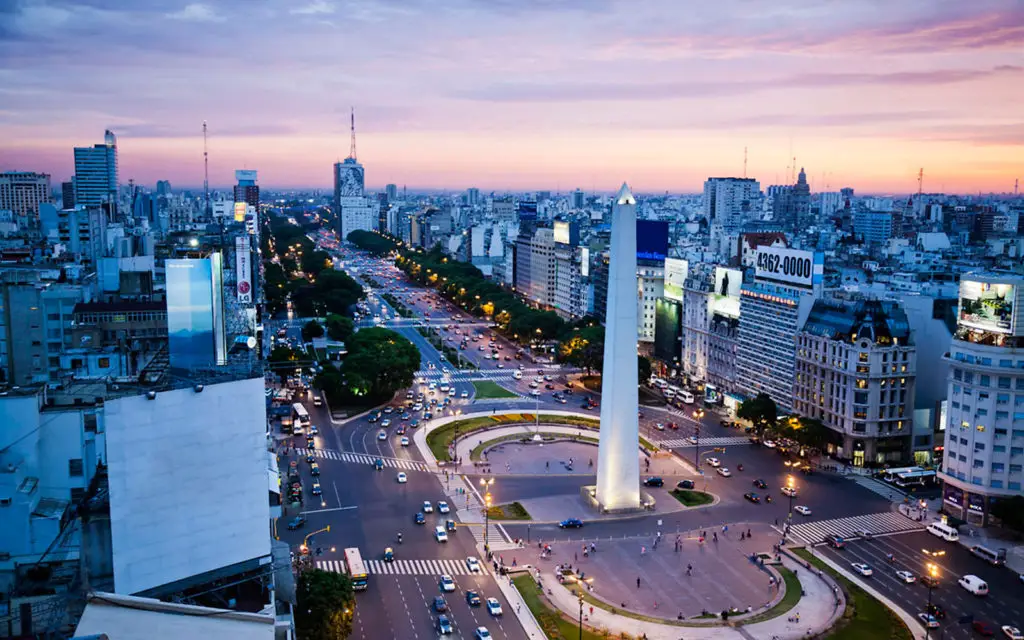 mejores ciudades para trabajar latinoamerica
