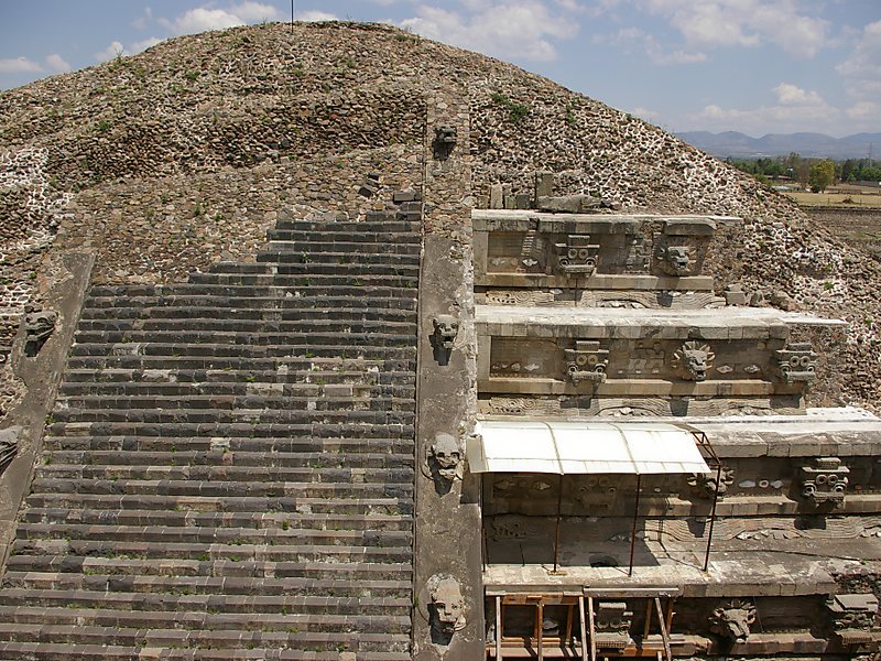 Cómo llegar a Teotihuacán México [? 2023]