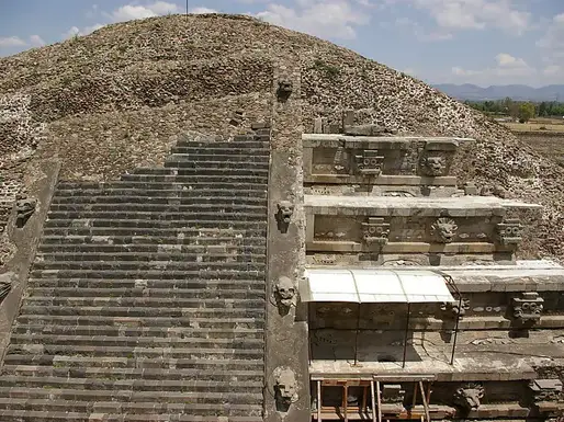 Comment se rendre Ã  Teotihuacan depuis Mexico en transports en commun