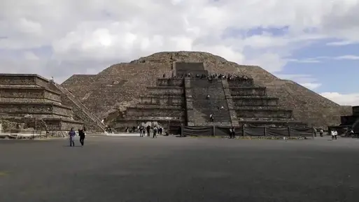 comment suis-je arrivÃ© Ã  teotihuacan