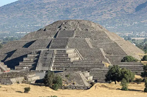 bus pour teotihuacan