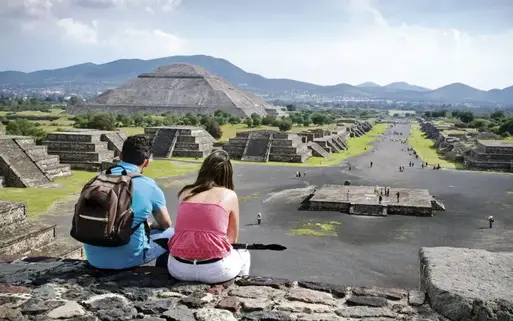 expÃ©rience nocturne teotihuacan 2018