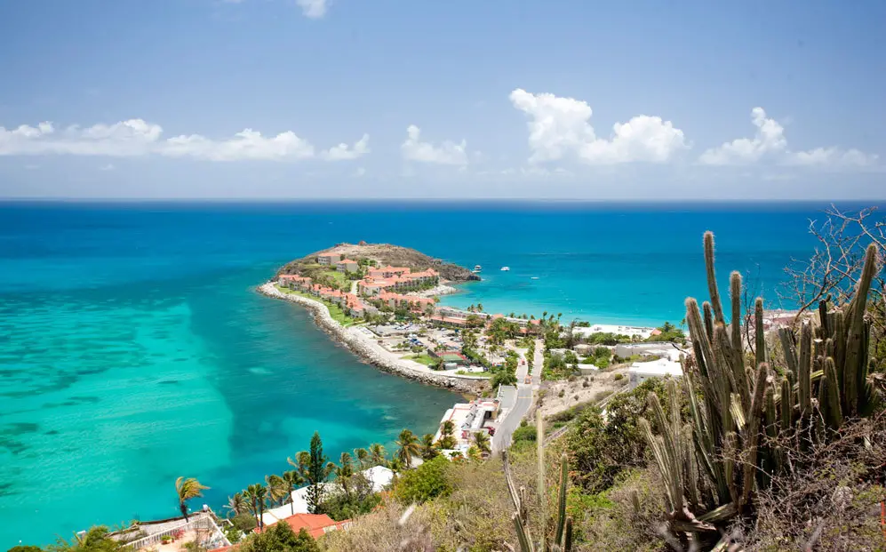 destinos turisticos del caribe economicos