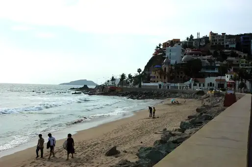 connaÃ®tre les plages du Mexique