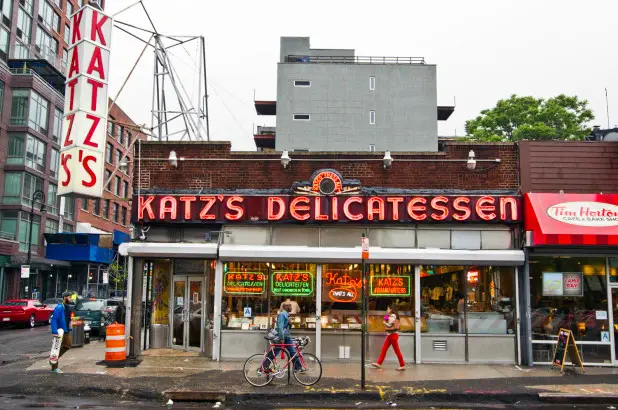 Katz's-Delicatessen-New-York