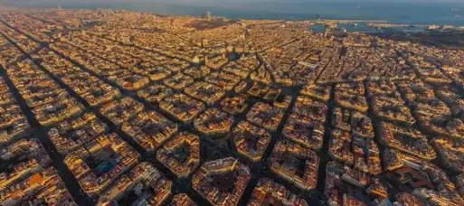 Villes de Barcelone