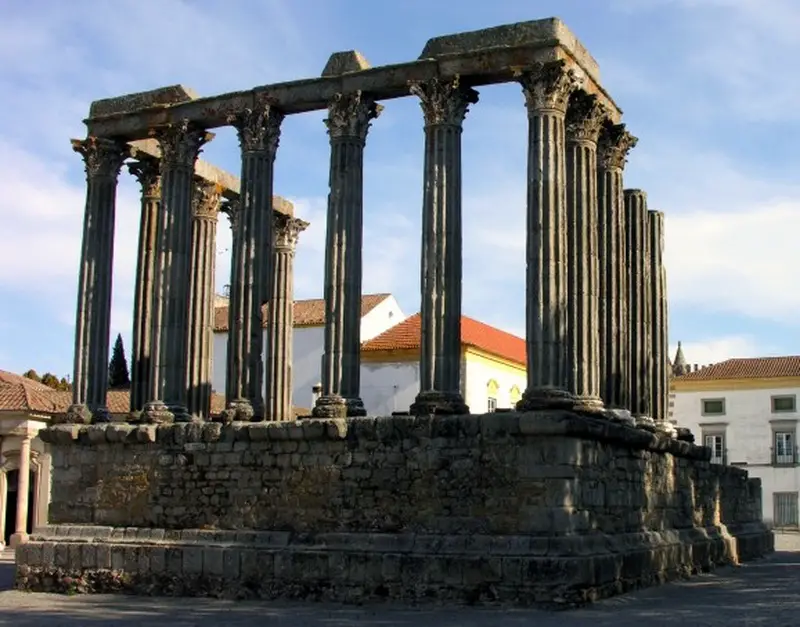 sitios historicos en portugal