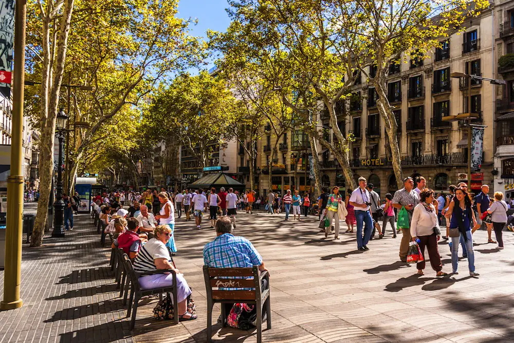 sitios de interes en barcelona