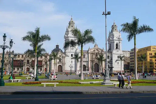 visiter Lima