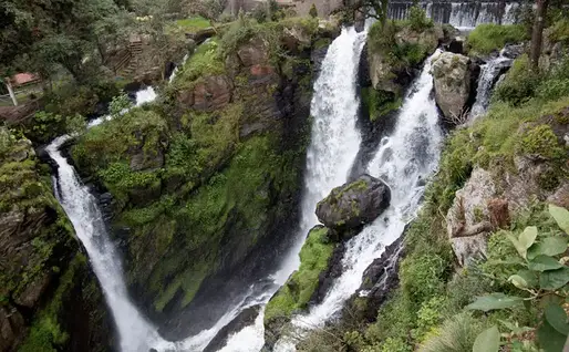 les plus belles cascades du Mexique