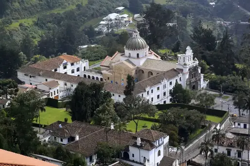 Que faire Ã  Quito en 4 jours