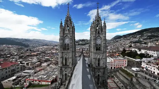 que faire Ã  Quito sans argent