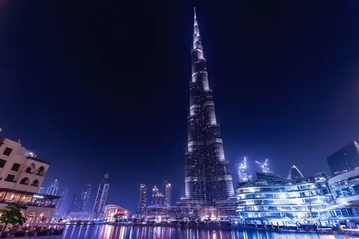 Visiter les Emirats Arabes