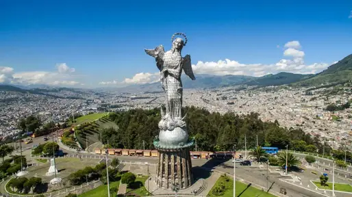 que peut-on faire Ã  Quito