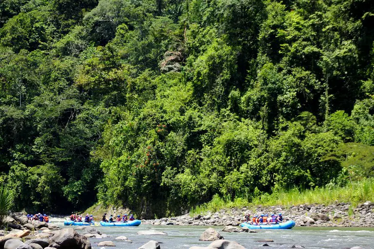 Visita Costa Rica