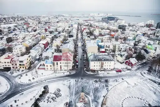 reykjavik islande nevada