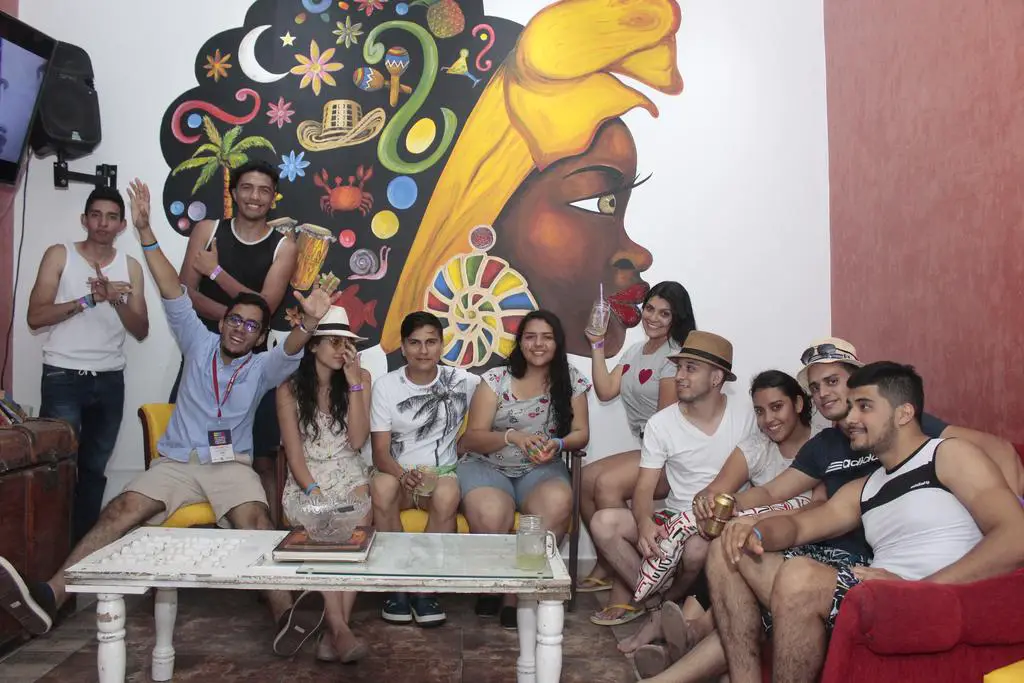 Voluntario como profesor de inglés Cartagena