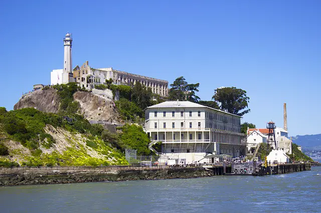 visitar la isla de alcatraz