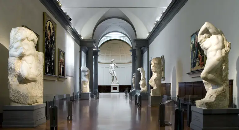 galeria de la academia italia