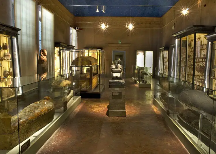 museo arqueologico nacional de florencia