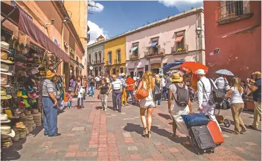lieux touristiques mexique