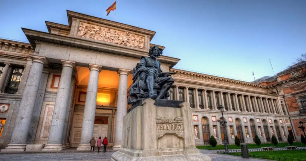 Museos que debes visitar en Madrid: Museo del Prado