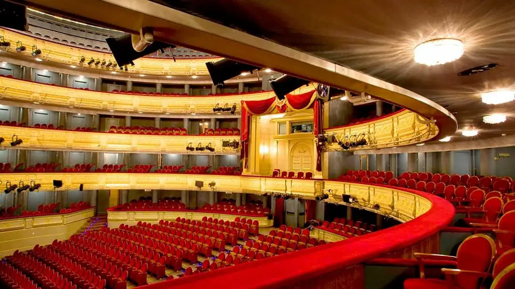 Lugares que debes visitar en Madrid: Teatro Real de la Opera